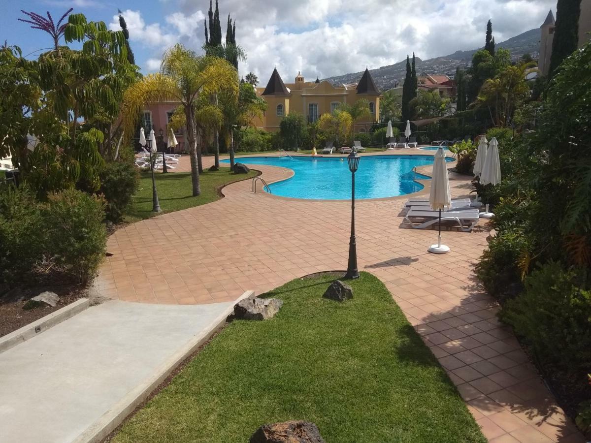 Acogedor Tenerife Norte Santa Úrsula 외부 사진